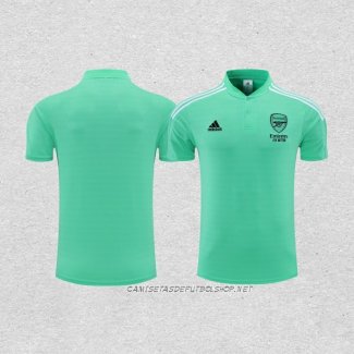 Camiseta Polo del Arsenal 22-23 Verde