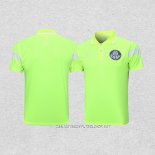 Camiseta Polo del Palmeiras 23-24 Verde