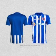 Camiseta Pre Partido del Universidad de Chile 2022 Azul