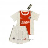 Camiseta Primera Ajax 21-22 Nino
