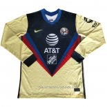 Camiseta Primera America 20-21 Manga Larga