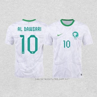 Camiseta Primera Arabia Saudita Jugador Al-Dawsari 2022