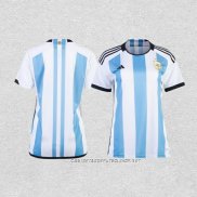 Camiseta Primera Argentina 2022 Mujer