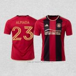 Camiseta Primera Atlanta United Jugador Almada 23-24