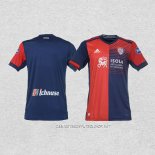 Camiseta Primera Cagliari Calcio 21-22
