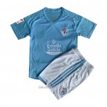 Camiseta Primera Celta de Vigo 23-24 Nino