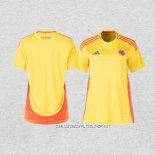 Camiseta Primera Colombia 2024 Mujer