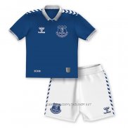 Camiseta Primera Everton 23-24 Nino