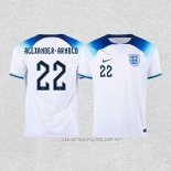 Camiseta Primera Inglaterra Jugador Alexander-Arnold 2022