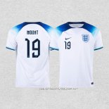 Camiseta Primera Inglaterra Jugador Mount 2022