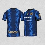 Camiseta Primera Inter Milan Authentic 21-22