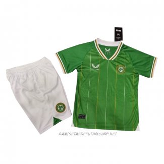 Camiseta Primera Irlanda 2023 Nino