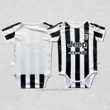 Camiseta Primera Juventus 21-22 Bebe