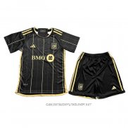 Camiseta Primera Los Angeles FC 24-25 Nino