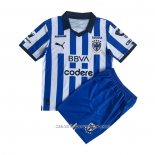 Camiseta Primera Monterrey 23-24 Nino