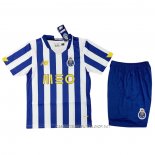 Camiseta Primera Porto 20-21 Nino