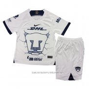 Camiseta Primera Pumas UNAM 23-24 Nino