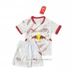 Camiseta Primera RB Leipzig 24-25 Nino