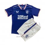 Camiseta Primera Rangers 20-21 Nino