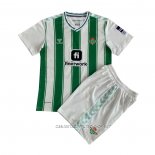 Camiseta Primera Real Betis 23-24 Nino
