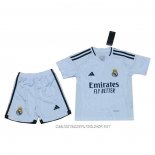 Camiseta Primera Real Madrid 24-25 Nino