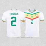 Camiseta Primera Senegal Jugador F.Mendy 2022