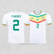 Camiseta Primera Senegal Jugador F.Mendy 2022