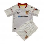 Camiseta Primera Sevilla 22-23 Nino