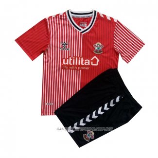 Camiseta Primera Southampton 23-24 Nino