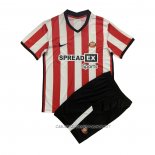 Camiseta Primera Sunderland 22-23 Nino