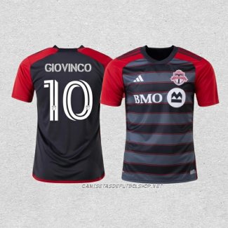 Camiseta Primera Toronto Jugador Giovinco 23-24