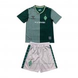 Camiseta Primera Werder Bremen 23-24 Nino