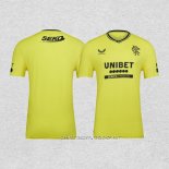 Camiseta Rangers Portero 23-24 Amarillo