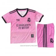 Camiseta Real Madrid Portero 21-22 Nino Rosa