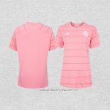 Camiseta SC Internacional Outubro 2021 Mujer Rosa