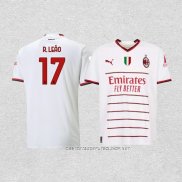 Camiseta Segunda AC Milan Jugador R.Leao 22-23