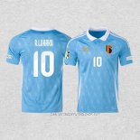 Camiseta Segunda Belgica Jugador R.Lukaku 2024