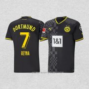 Camiseta Segunda Borussia Dortmund Jugador Reyna 22-23