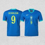 Camiseta Segunda Brasil Jugador Richarlison 2024