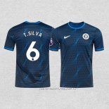 Camiseta Segunda Chelsea Jugador T.Silva 23-24