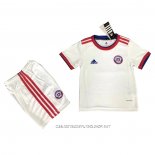 Camiseta Segunda Chile 21-22 Nino