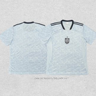 Camiseta Segunda Espana Euro 2022