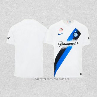 Camiseta Segunda Inter Milan 23-24