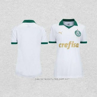 Camiseta Segunda Palmeiras 2024 Mujer