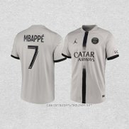 Camiseta Segunda Paris Saint-Germain Jugador Mbappe 22-23