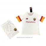 Camiseta Segunda Roma 21-22 Nino