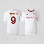 Camiseta Segunda Roma Jugador Abraham 22-23
