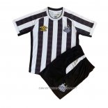 Camiseta Segunda Santos 2021 Nino