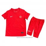 Camiseta Segunda Turquia 2024 Nino
