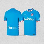 Camiseta Tercera Atletico Madrid 21-22